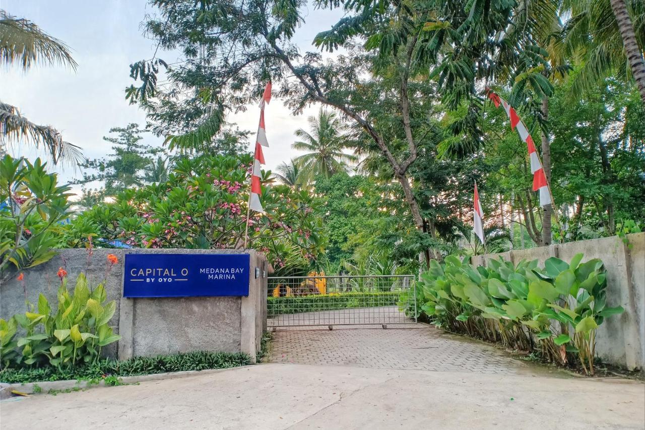 Capital O 2796 Medana Bay Marina Hotel Tanjung  Ngoại thất bức ảnh