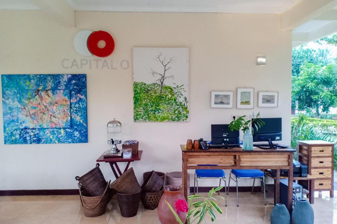 Capital O 2796 Medana Bay Marina Hotel Tanjung  Ngoại thất bức ảnh